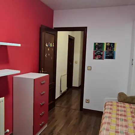 Apartament Tierra Del Ara Boltaña