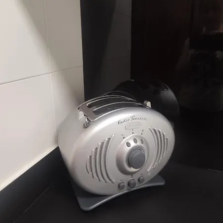 Tierra Del Ara Apartament