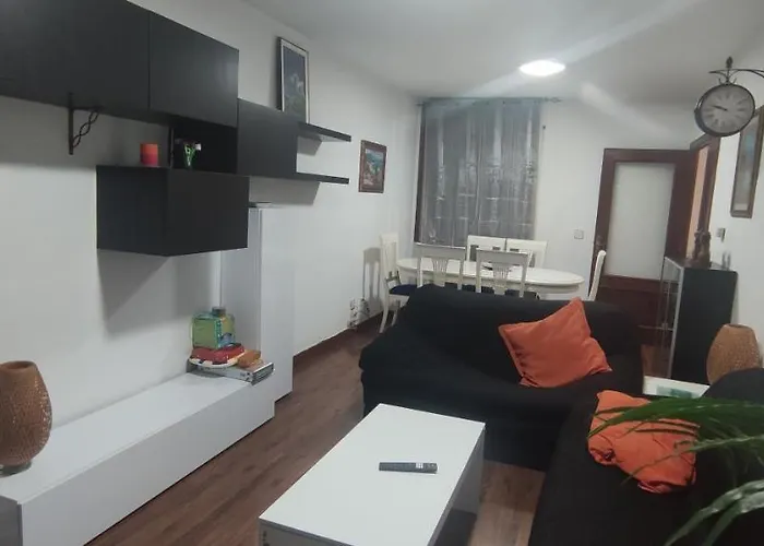 Apartamento Tierra Del Ara *