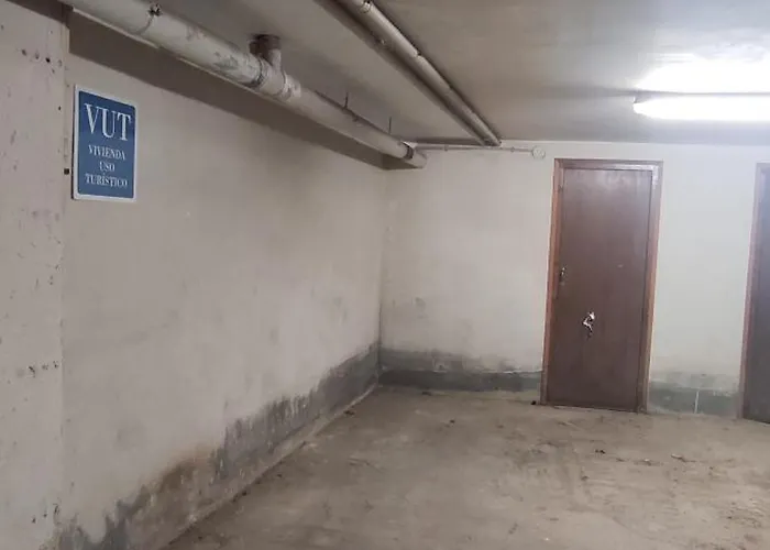 Tierra Del Ara Apartamento Boltaña