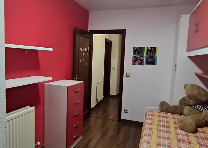Apartamento Tierra Del Ara Boltaña