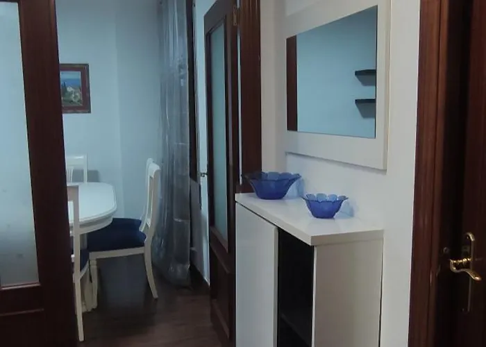 Apartamento Tierra Del Ara *