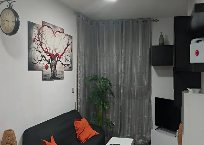 Tierra Del Ara Apartamento Boltaña